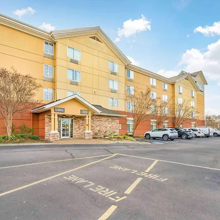 Extended Stay America Suites - Chesapeake - Greenbrier Circle